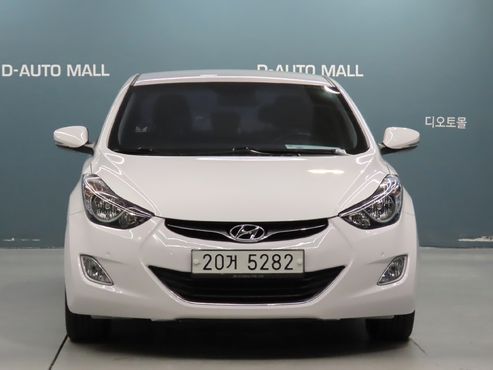 Hyundai AVANTE M16 GDI Modern — пробег 28 700 км — фото 2 из 5