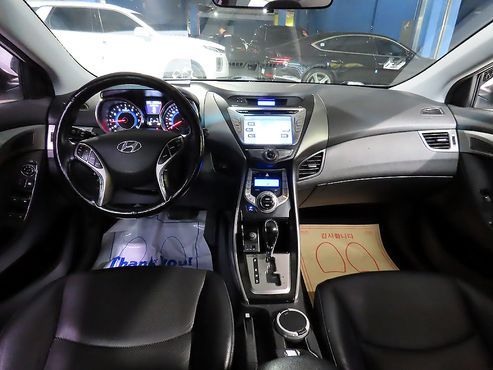 Hyundai AVANTE M16 GDI Modern — пробег 28 700 км — фото 5 из 5