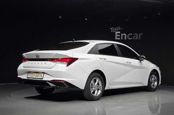 Hyundai AVANTE 1.6 Modern — пробег 52 056 км — фото 2 из 5