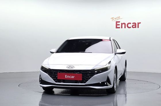 Hyundai AVANTE 1.6 Modern — пробег 55 175 км — фото 3 из 5