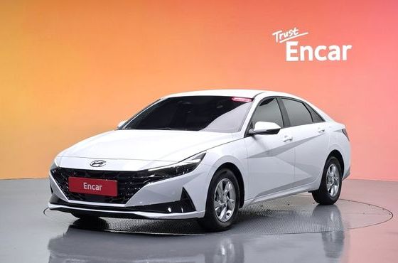Hyundai AVANTE 1.6 Modern — пробег 55 175 км — фото 1 из 5