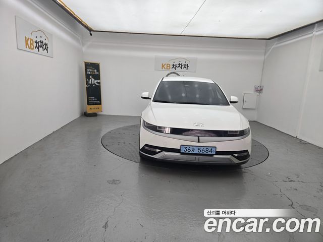 Hyundai Ioniq5 Long Range AWD Exclusive — пробег 136 000 км — фото 1 из 5