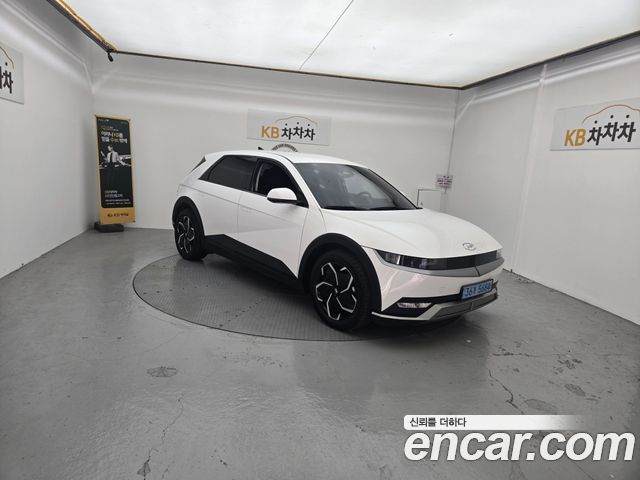 Hyundai Ioniq5 Long Range AWD Exclusive — пробег 136 000 км — фото 2 из 5