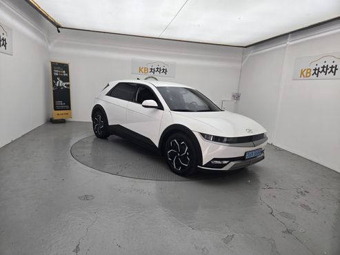 Hyundai Ioniq5 Long Range AWD Exclusive — пробег 136 000 км — фото 2 из 5