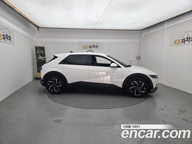 Hyundai Ioniq5 Long Range AWD Exclusive — пробег 136 000 км — фото 3 из 5