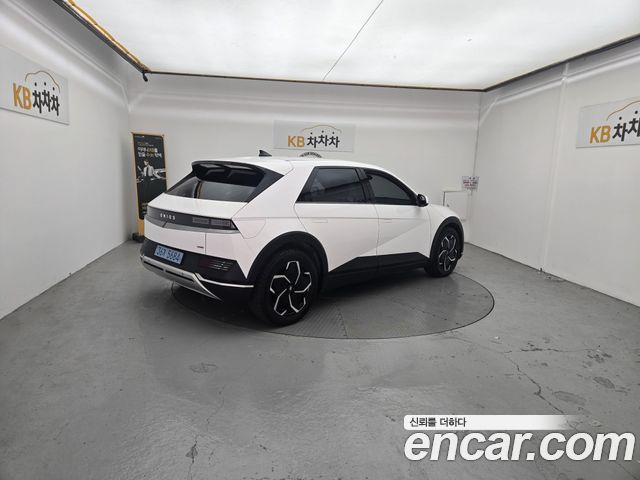 Hyundai Ioniq5 Long Range AWD Exclusive — пробег 136 000 км — фото 4 из 5