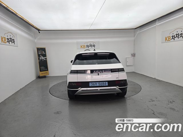 Hyundai Ioniq5 Long Range AWD Exclusive — пробег 136 000 км — фото 5 из 5