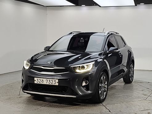 Kia Stonic Diesel 1.6 Prestige — пробег 210 545 км — фото 1 из 5