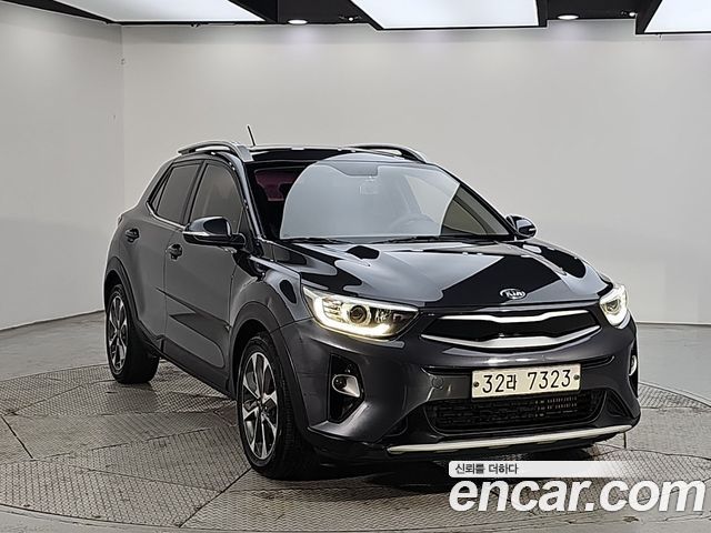 Kia Stonic Diesel 1.6 Prestige — пробег 210 545 км — фото 2 из 5