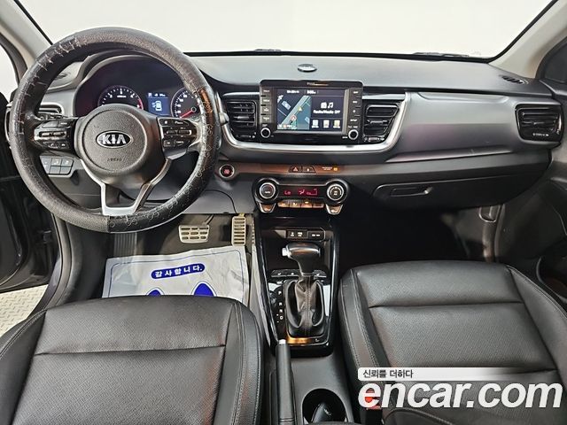 Kia Stonic Diesel 1.6 Prestige — пробег 210 545 км — фото 5 из 5