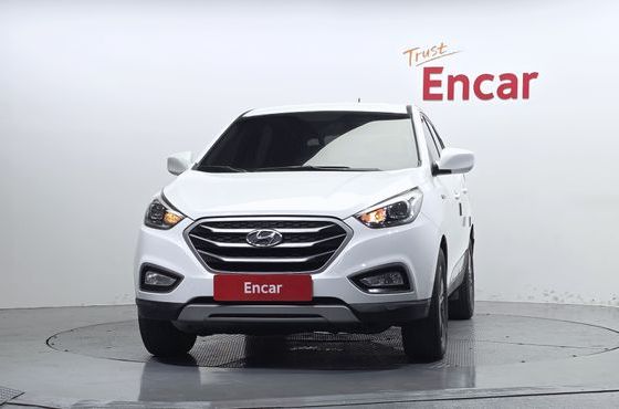 Hyundai Tucson Diesel(e-VGT) 4WD Smart — пробег 143 648 км — фото 3 из 5