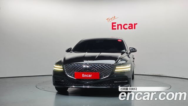 Genesis G80 Gasoline 3.5 Turbo AWD — пробег 113 023 км — фото 3 из 5