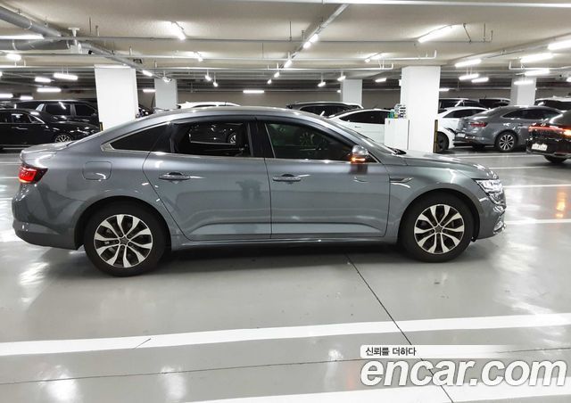 Renault (Samsung) SM6 2.0 LPe LE — пробег 79 777 км — фото 5 из 5