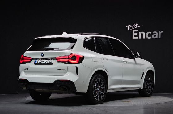 BMW X3 xDrive 20i M Sports Pro — пробег 39 179 км — фото 2 из 5