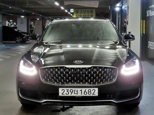 Kia K9 3.8 GDI AWD PlatinumⅡ — пробег 150 000 км — фото 2 из 5