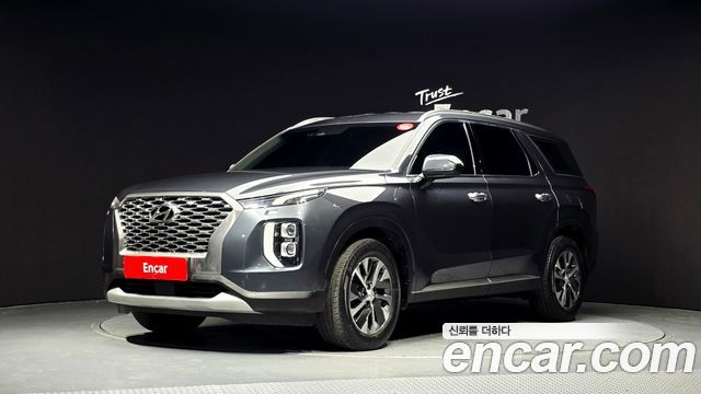 Hyundai Palisade Diesel 2.2 2WD Exclusive — пробег 68 840 км — фото 1 из 5
