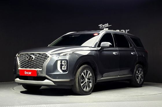 Hyundai Palisade Diesel 2.2 2WD Exclusive — пробег 68 840 км — фото 1 из 5