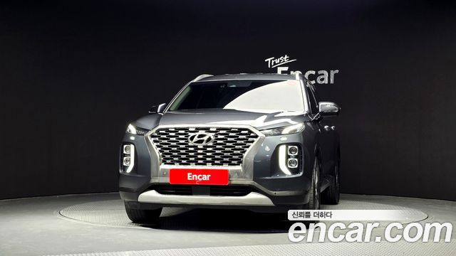 Hyundai Palisade Diesel 2.2 2WD Exclusive — пробег 68 840 км — фото 3 из 5