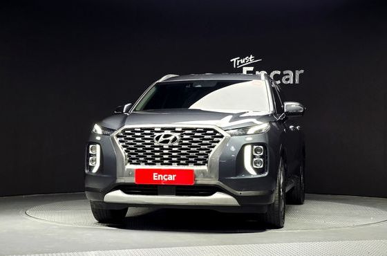 Hyundai Palisade Diesel 2.2 2WD Exclusive — пробег 68 840 км — фото 3 из 5