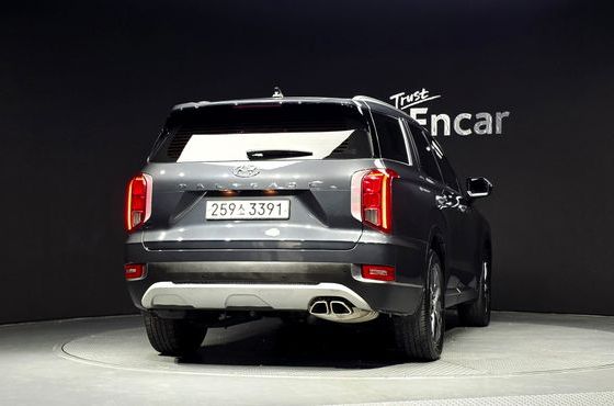 Hyundai Palisade Diesel 2.2 2WD Exclusive — пробег 68 840 км — фото 4 из 5