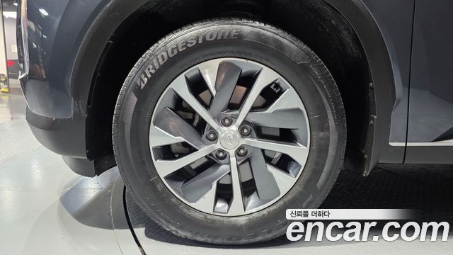 Hyundai Palisade Diesel 2.2 2WD Exclusive — пробег 68 840 км — фото 5 из 5