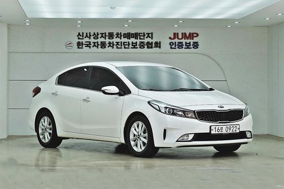 Kia K3 Diesel Trendy A Type — пробег 105 090 км — фото 2 из 5