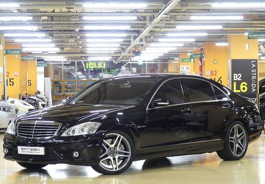 Mercedes-Benz S-Class S65 AMG — пробег 137 000 км — фото 2 из 5