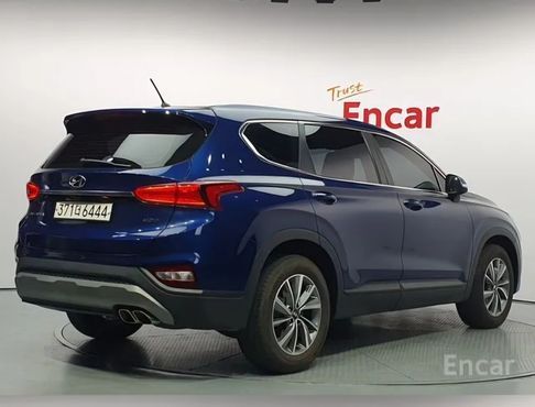 Hyundai Santafe Diesel 2.0 2WD Premium — пробег 38 997 км — фото 2 из 5