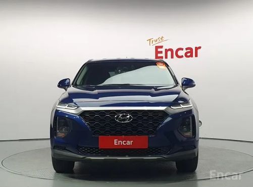 Hyundai Santafe Diesel 2.0 2WD Premium — пробег 38 997 км — фото 3 из 5