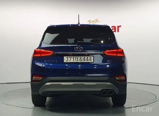 Hyundai Santafe Diesel 2.0 2WD Premium — пробег 38 997 км — фото 4 из 5