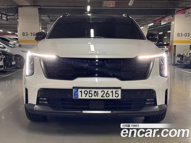 Kia Sorento HEV 1.6 4WD Gravity — пробег 58 000 км — фото 2 из 5