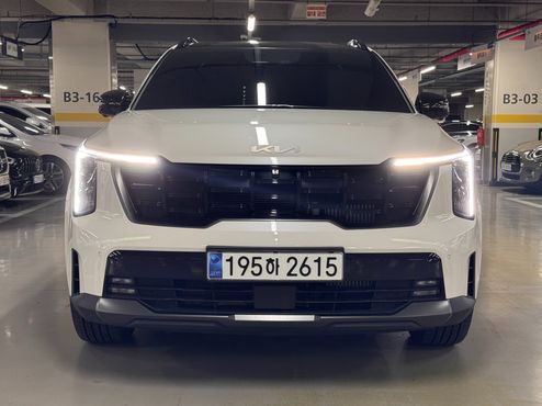 Kia Sorento HEV 1.6 4WD Gravity — пробег 58 000 км — фото 2 из 5