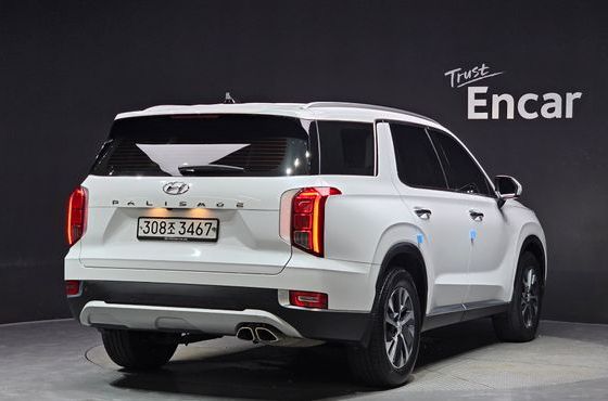 Hyundai Palisade Gasoline 3.8 2WD Exclusive — пробег 38 152 км — фото 2 из 5