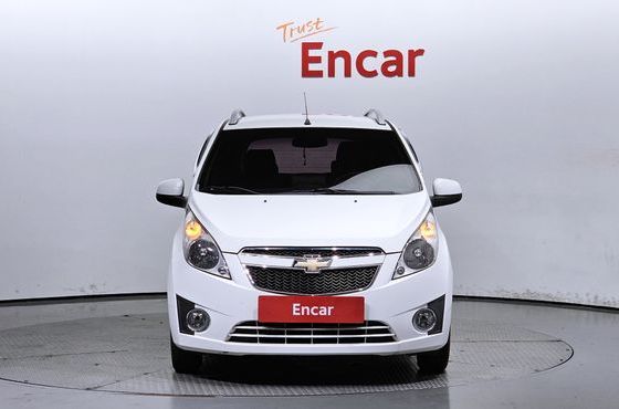 Chevrolet (Daewoo) Spark LS Star — пробег 83 482 км — фото 3 из 5
