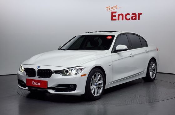 BMW 3-Series 320i Sport — пробег 88 100 км — фото 1 из 5