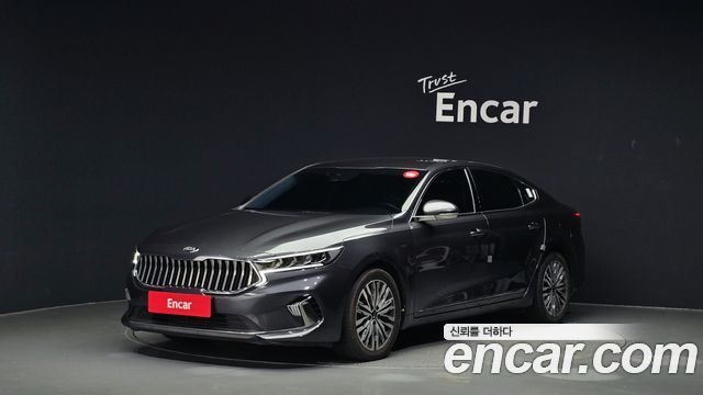Kia K7 из Кореи Encar