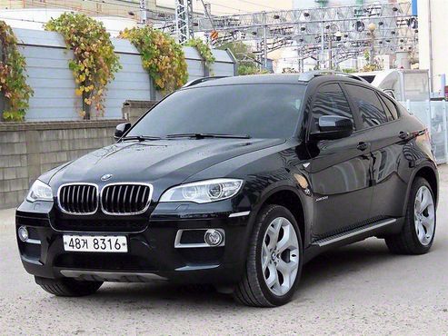 BMW X6 30d — пробег 143 256 км — фото 2 из 5