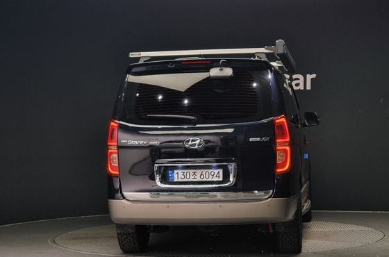 Hyundai Starex 4WD Camping car — пробег 73 565 км — фото 4 из 5