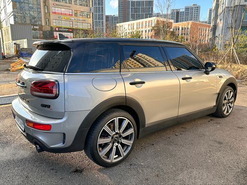 Mini Clubman Standard 2nd — пробег 30 000 км — фото 5 из 5
