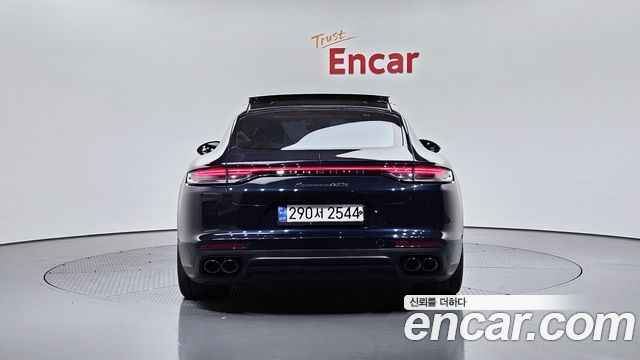 Porsche Panamera 4.0 GTS — пробег 19 710 км — фото 4 из 5