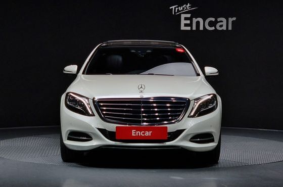 Mercedes-Benz S-Class S350 Blue TEC 4MATIC — пробег 46 427 км — фото 3 из 5