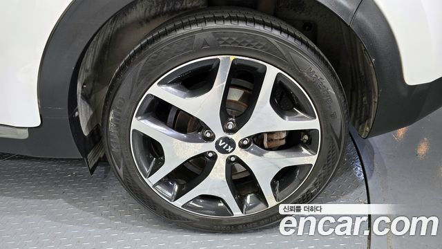 Kia Sportage Diesel 2.0 4WD Noblesse Special — пробег 94 414 км — фото 5 из 5