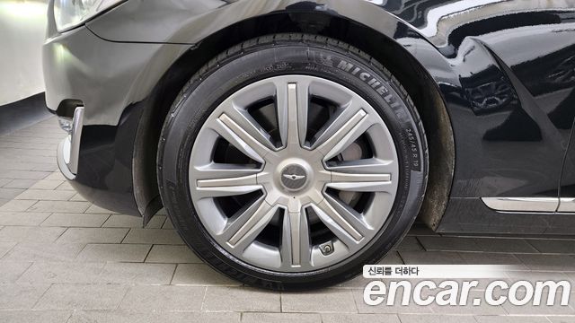 Genesis EQ900 5.0 GDI AWD Limousine Prestige — пробег 113 753 км — фото 5 из 5
