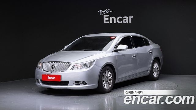 Chevrolet (Daewoo) Alpheon из Кореи Encar