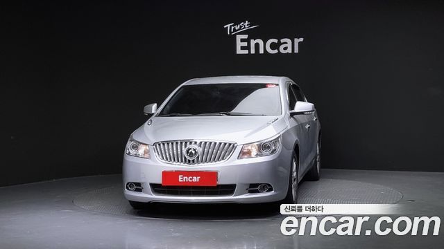 Chevrolet (Daewoo) Alpheon из Кореи Encar
