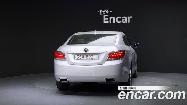 Chevrolet (Daewoo) Alpheon из Кореи Encar