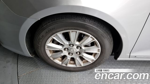 Chevrolet (Daewoo) Alpheon из Кореи Encar