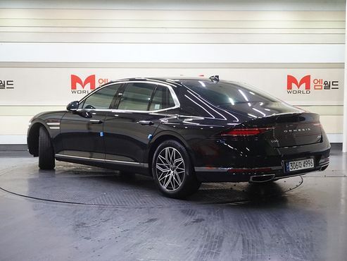 Genesis G90 Gasoline 3.5 Turbo AWD — пробег 10 269 км — фото 2 из 5