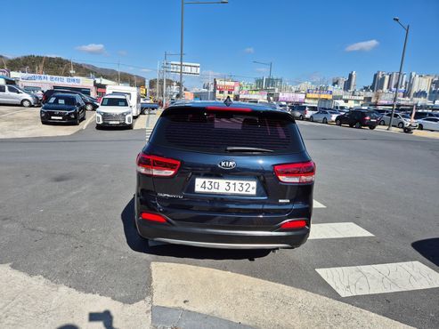 Kia Sorento Diesel 2.0 2WD Noblesse Special — пробег 118 394 км — фото 4 из 5