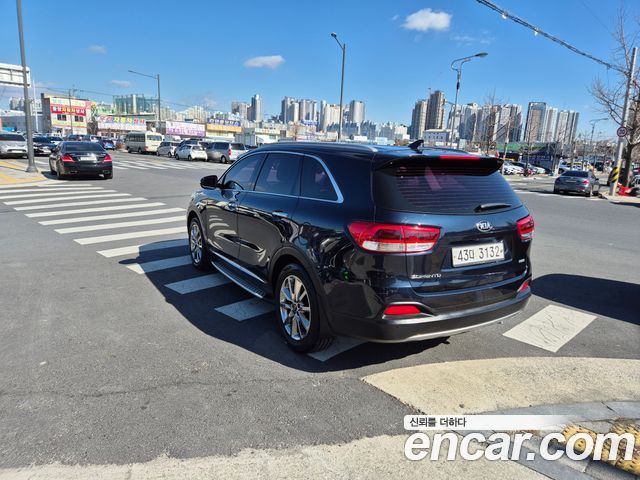 Kia Sorento Diesel 2.0 2WD Noblesse Special — пробег 118 394 км — фото 5 из 5
